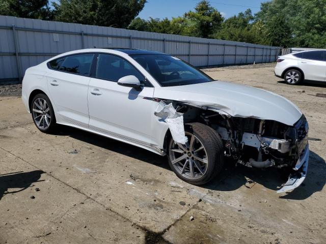 Photo 4 from auction – 2025 AUDI A5 PREMIUM with VIN WAUDACF56SA015583