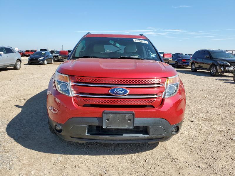 Photo 5 from auction – 2012 FORD EXPLORER L with VIN 1FMHK7F84CGA31620