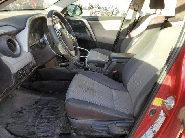 Photo 7 from auction – 2015 TOYOTA RAV4 LE with VIN 2T3BFREV2FW328878