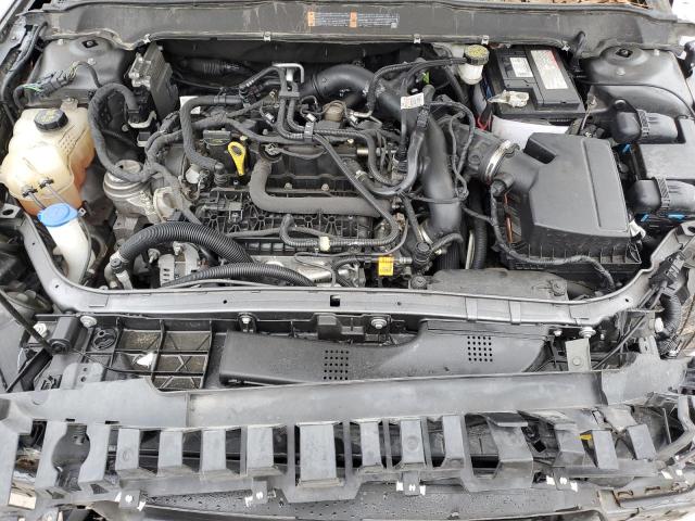 Photo 11 from auction – 2019 FORD FUSION SE with VIN 3FA6P0HD6KR129477