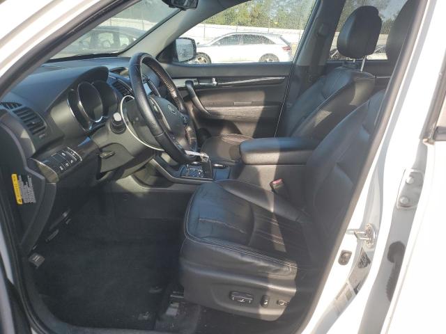 Photo 7 from auction – 2013 KIA SORENTO EX with VIN 5XYKUDA24DG416119