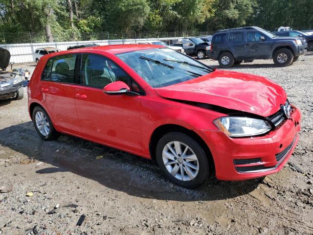 Photo 4 from auction – 2015 VOLKSWAGEN GOLF with VIN 3VW217AU8FM027028