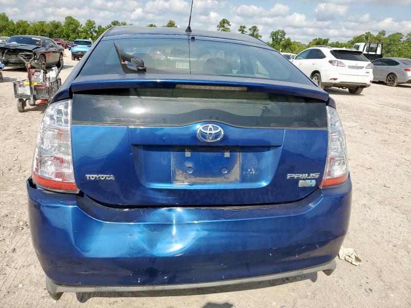 Photo 6 from auction – 2008 TOYOTA PRIUS with VIN JTDKB20U287725619