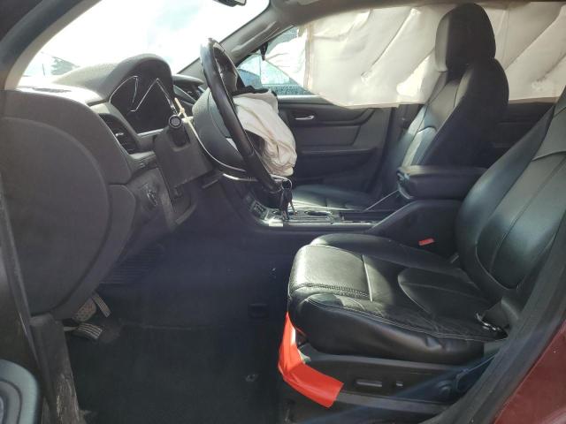 Photo 7 from auction – 2017 CHEVROLET TRAVERSE L with VIN 1GNKRHKD3HJ163560