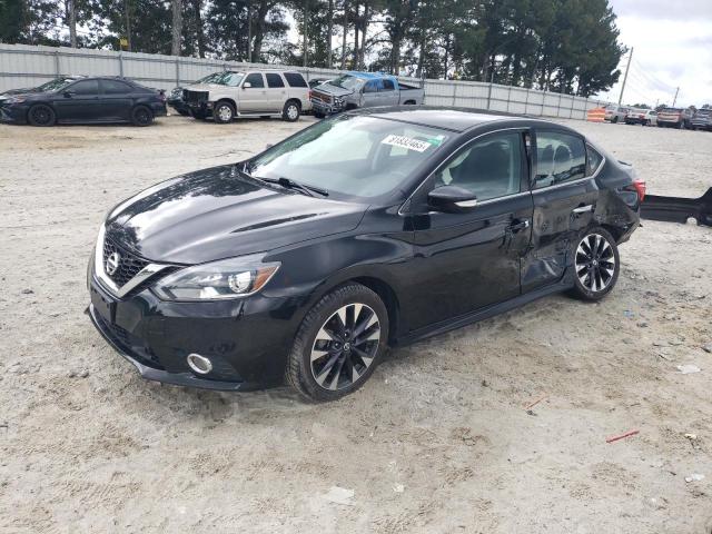 Photo 1 from auction – 2018 NISSAN SENTRA S with VIN 3N1AB7AP1JY218994