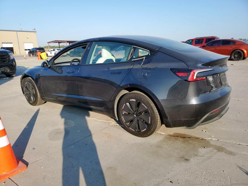 Photo 2 from auction – 2025 TESLA MODEL 3 with VIN 5YJ3E1EA9SF922194