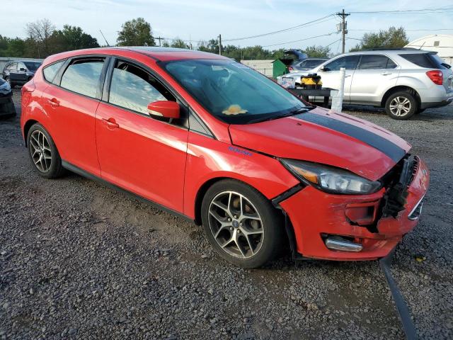 Foto 4 de la subasta – 2017 FORD FOCUS SEL con VIN 1FADP3M27HL225221