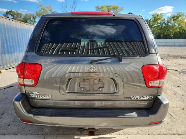 Photo 6 from auction – 2007 TOYOTA SEQUOIA SR with VIN 5TDBT44A07S284876