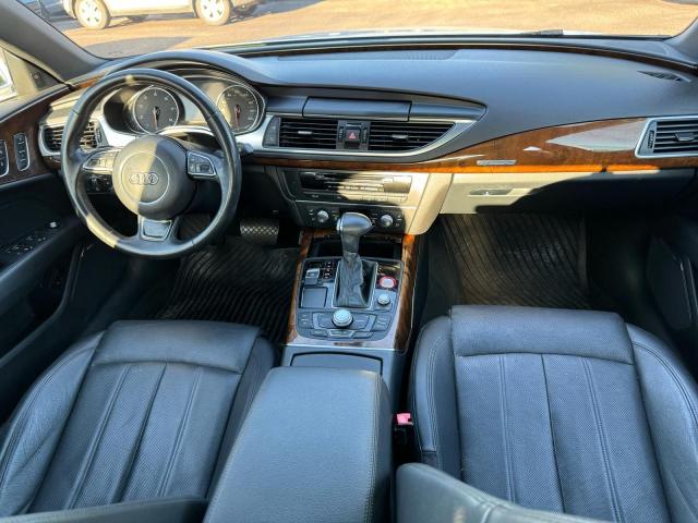 Photo 9 from auction – 2014 AUDI A7 PRESTIG with VIN WAU2GAFC6EN070024