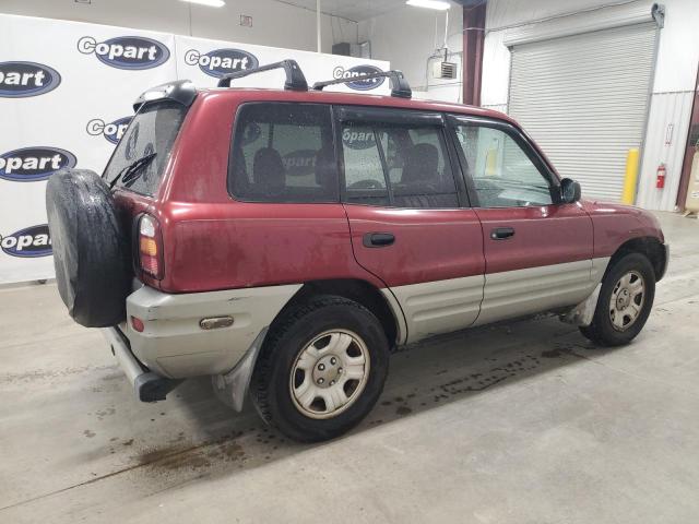 Photo 3 from auction – 2000 TOYOTA RAV4 with VIN JT3GP10V4Y0047138