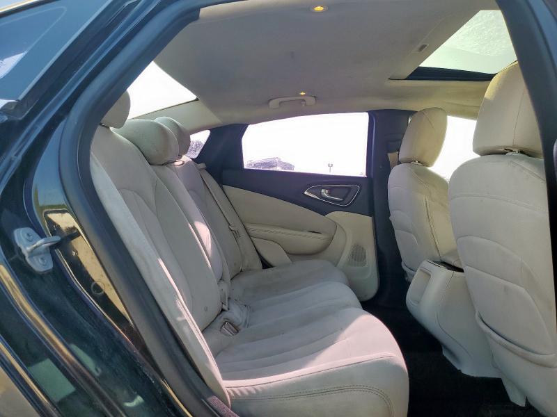 Photo 10 from auction – 2015 CHRYSLER 200 LIMITE with VIN 1C3CCCAB5FN546508