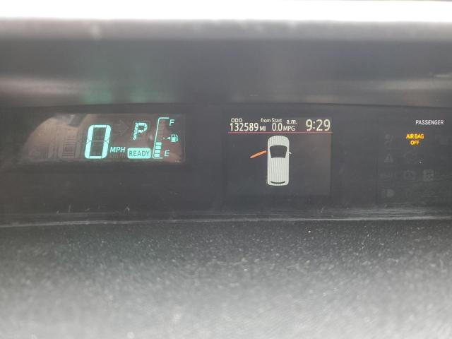 Photo 9 from auction – 2013 TOYOTA PRIUS C with VIN JTDKDTB39D1546477