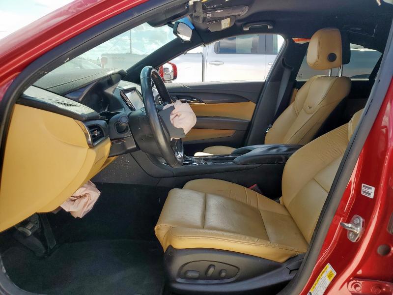 Photo 7 from auction – 2013 CADILLAC ATS with VIN 1G6AA5RA6D0152867