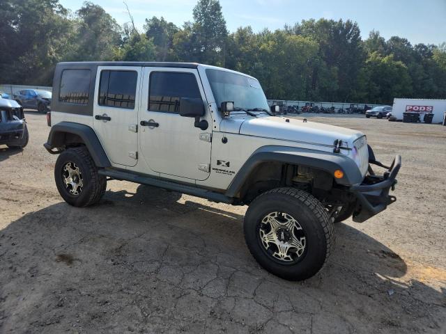 Photo 4 from auction – 2008 JEEP WRANGLER U with VIN 1J4GA39148L653329