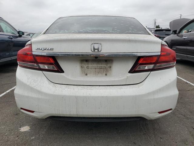 Photo 6 from auction – 2013 HONDA CIVIC LX with VIN 2HGFB2F59DH515858