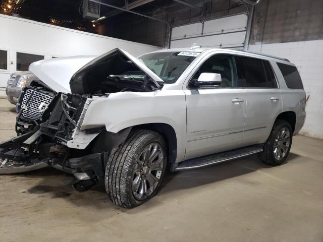 Photo 1 from auction – 2016 GMC YUKON DENALI with VIN 1GKS2CKJ5GR211912