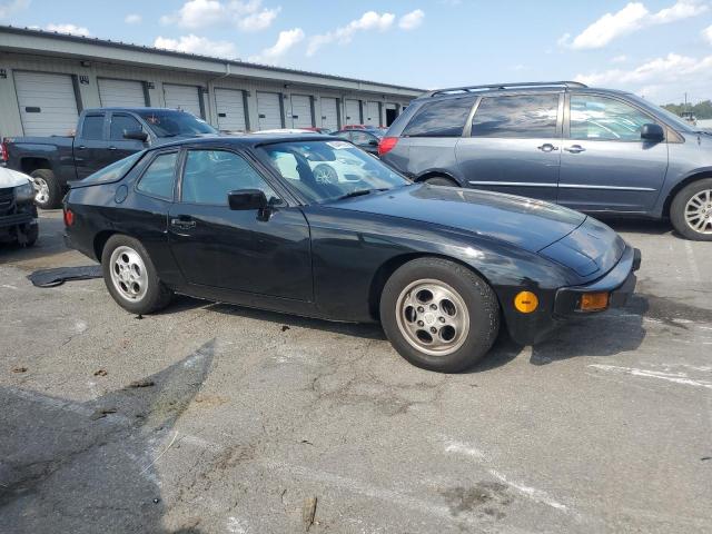 Photo 4 from auction – 1987 PORSCHE 924 S with VIN WP0AA0925HN453406