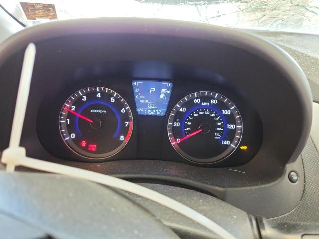 Photo 9 from auction – 2012 HYUNDAI ACCENT GLS with VIN KMHCT4AE4CU075105