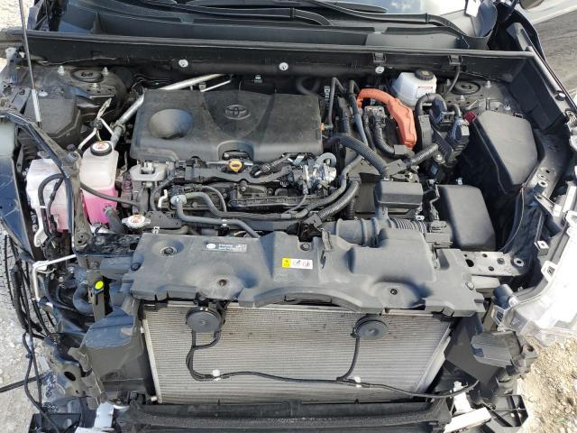 Photo 11 from auction – 2023 TOYOTA RAV4 SE with VIN 4T3T6RFV8PU116507