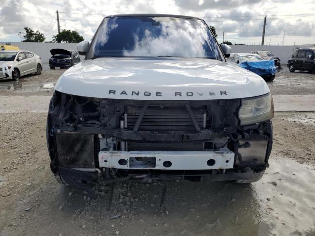Photo 5 from auction – 2016 LAND ROVER RANGE ROVE with VIN SALGR2KFXGA307982