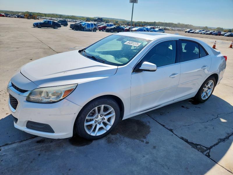 CHEVROLET MALIBU LT 2015 with VIN 1G11C5SL1FF152738 - Photo from auction
