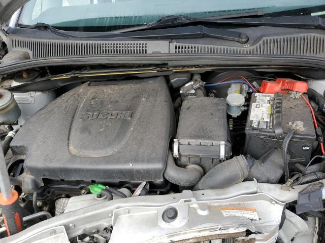 Photo 11 from auction – 2012 SUZUKI SX4 with VIN JS2YB5A32C6307194