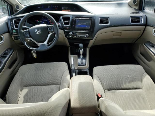Photo 8 from auction – 2015 HONDA CIVIC HYBR with VIN 19XFB4F29FE201643