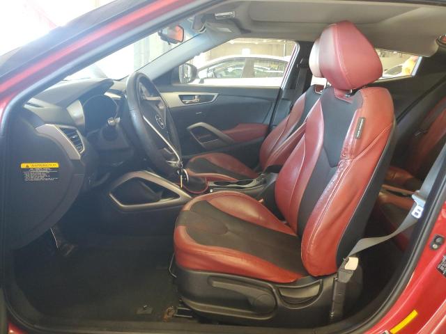 Photo 7 from auction – 2012 HYUNDAI VELOSTER with VIN KMHTC6AD0CU027782