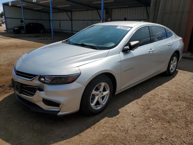 CHEVROLET MALIBU LS 2018 with VIN 1G1ZB5ST2JF200908 - Photo from auction