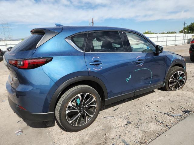 Photo 3 from auction – 2023 MAZDA CX-5 PREMIUM with VIN JM3KFBDM4P0148833