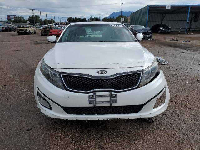 Photo 5 from auction – 2014 KIA OPTIMA LX with VIN KNAGM4A78E5460195