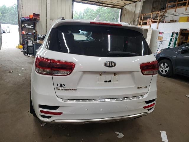 Photo 6 from auction – 2016 KIA SORENTO SX with VIN 5XYPKDA50GG086151