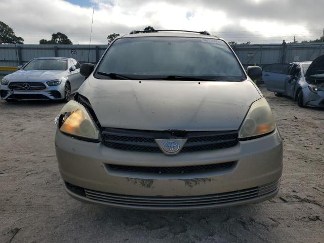 Photo 5 from auction – 2005 TOYOTA SIENNA CE with VIN 5TDZA23C15S378628