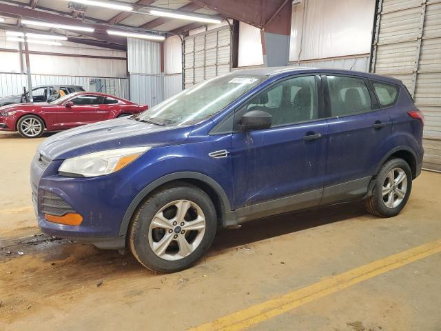 FORD ESCAPE S 2014 with VIN 1FMCU0F71EUE06208 - Photo from auction