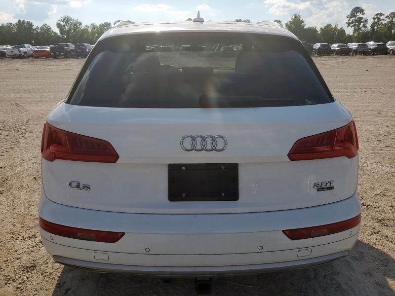 Photo 6 from auction – 2018 AUDI Q5 PREMIUM PLUS with VIN WA1BNAFY8J2000356