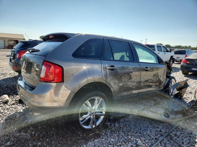 Photo 3 from auction – 2012 FORD EDGE SEL with VIN 2FMDK4JC5CBA91552