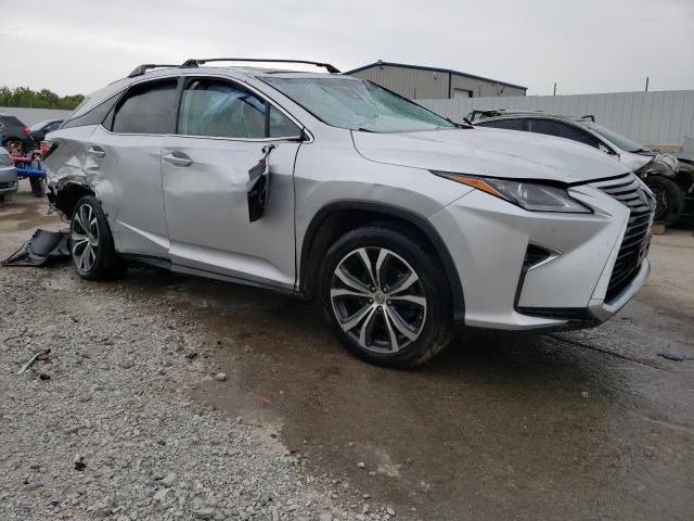 Photo 4 from auction – 2017 LEXUS RX 350 BAS with VIN 2T2ZZMCA6HC089367