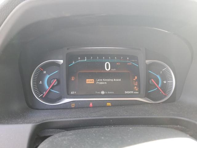 Photo 9 from auction – 2021 HONDA PILOT EXL with VIN 5FNYF6H55MB046497