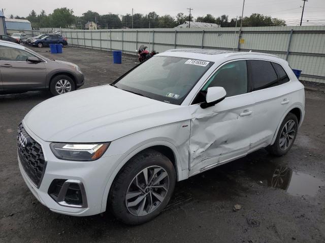 AUDI Q5 2023 z numerem VIN WA1EAAFY6P2096392 - Zdjęcie z aukcji
