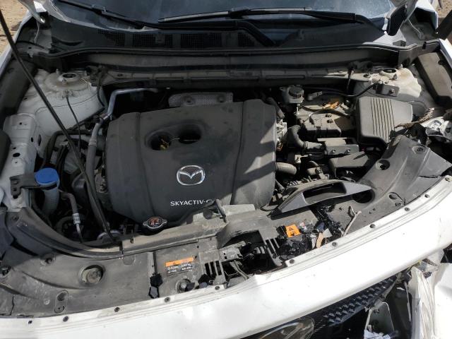 Photo 12 from auction – 2021 MAZDA CX-5 TOURING with VIN JM3KFBCM0M1373578