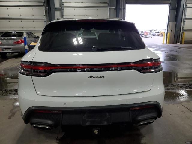 Photo 6 from auction – 2022 PORSCHE MACAN with VIN WP1AA2A55NLB09582
