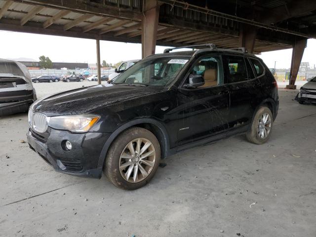BMW X3 XDRIVE2 2016 with VIN 5UXWX9C52G0D80908 - Photo from auction