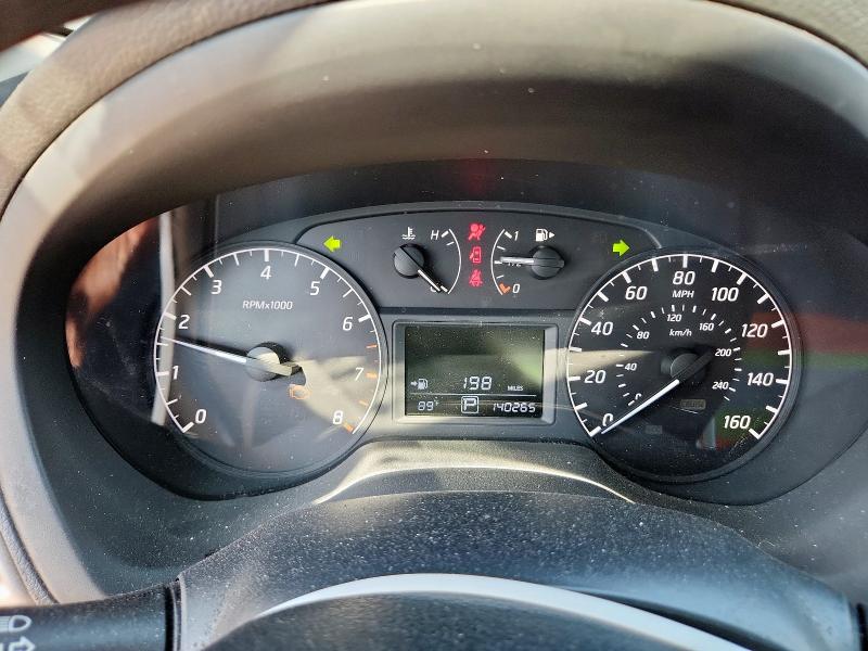 Photo 9 from auction – 2015 NISSAN SENTRA with VIN 3N1AB7AP4FY225963
