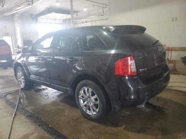 Photo 2 from auction – 2013 FORD EDGE SEL with VIN 2FMDK4JC5DBB85464