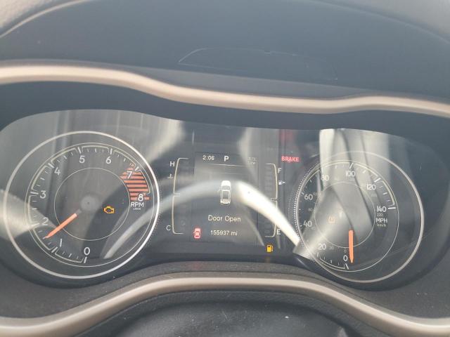 Photo 9 from auction – 2016 JEEP CHEROKEE L with VIN 1C4PJLCS5GW159971