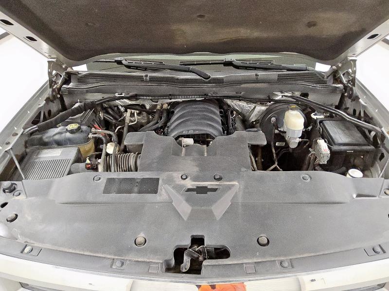 Foto 11 de la subasta – 2014 CHEVROLET SILVERADO con VIN 3GCUKSEC8EG368813