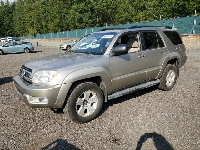 TOYOTA 4RUNNER SR 2005 with VIN JTEBT14R750047057 - Photo from auction
