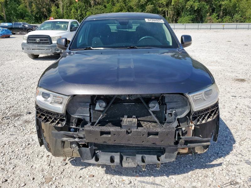 Photo 5 from auction – 2016 DODGE DURANGO SX with VIN 1C4RDHAG8GC446525