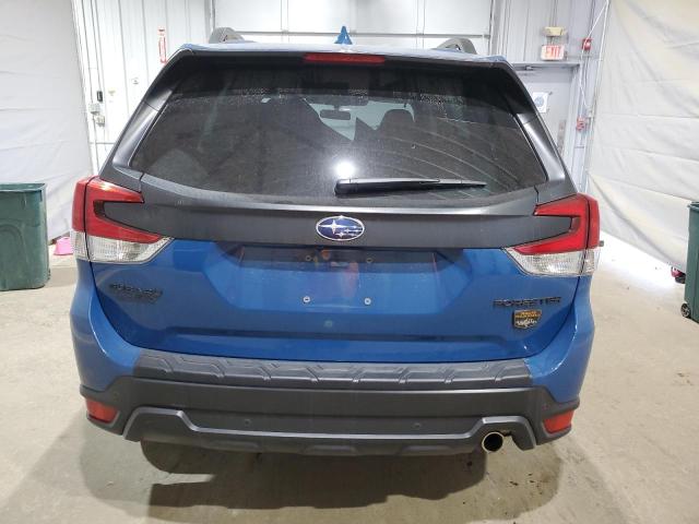Photo 6 from auction – 2023 SUBARU FORESTER WILDERNESS with VIN JF2SKAMC2PH428498