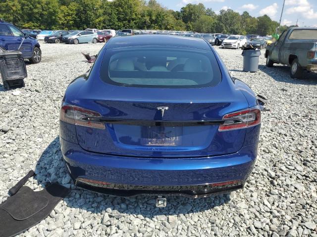 Photo 6 from auction – 2021 TESLA MODEL S with VIN 5YJSA1E5XMF441609